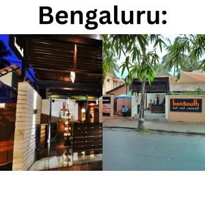 BonSouth in Bangalore - where the magic of Malabar Fish Biryani unfolds.