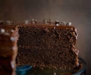 chocolate espresso cake