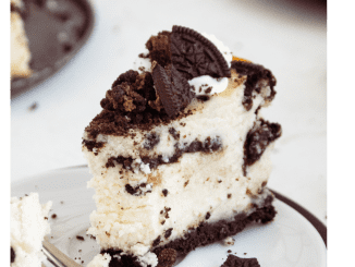 No-bake Oreo Cheesecake