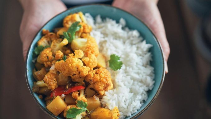 Indian Dinner Recipe Aloo Gobi