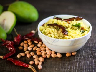 South indian rice recipes