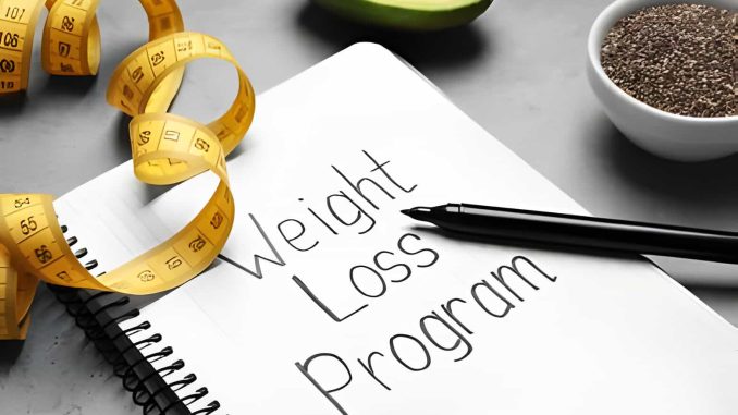 chia seeds weight loss program