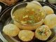 How to prepare crispy Pani Puri Recipe