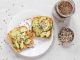 Avocado Toast Recipe | Avocado Bread Toast | Avocado Recipes