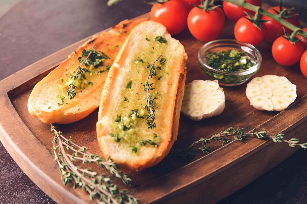 How to Prepare Garlic Bread Recipe
