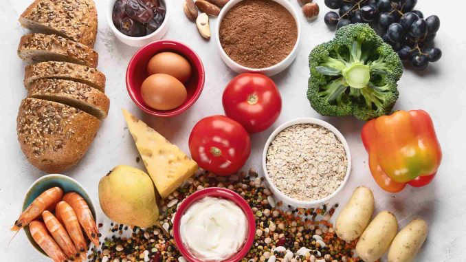 foods to weight gain quickly